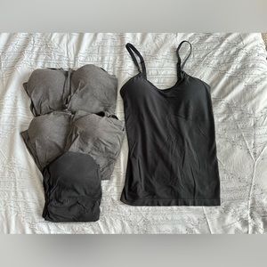 Auden Nursing Tank Bundle